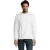 SOLS Heren Spider Ronde Hals Sweatshirt (Wit)