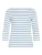 VILA Shirt ‘VIAlme’  blauw / wit