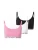 Juicy Couture BH ‘REN’  eosine / zwart / wit