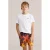 WE Fashion zwemshort oranje/geel
