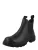 ECCO Chelsea boots ‘Grainer’  zwart