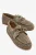 Stevo Leren Veterschoenen Loafer