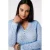 MS Mode gebloemde blouse blauw