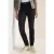 Cecil Dames Slim Fit jeans in Zwart