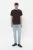 T-shirt Jermane Regular fit brown