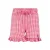 Fien & Teun Korte broek FLOOR AOP pink