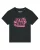 Watapparel Shirt ‘Self love Club’  pink / zwart