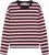 Catwalk Junkie Sweaters Striped  Bruin dames