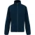 Regatta Heren Elnut Full Zip Fleecejack (Maanlicht Denim)