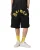 Grimey Droppin Science Baggy Mesh Korte Broek