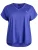 Active by Zizzi Shirt  donkerlila