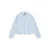 VERO MODA gestreepte blouse – lichtblauw
