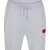 Hugo Heren Fleece Logo Relaxed Fit Joggingbroek (Medium Blauw)
