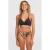 O’Neill brazilian bikinibroekje Maoi zwart/lichtroze