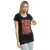 Dames-T-shirt Dangerous DNGRS Pardus