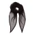 Premier Dames/Dames Chiffon Sjaal (Zwart)