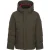 Trespass Jongens Habbton Jas (Zwart)