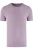 Marvelis Casual T-Shirt ronde hals lila, Effen