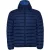 Roly Heren Noorwegen gewatteerd jack (Marineblauw)