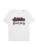 JACK&JONES – JJELOGO TEE SS ONECK 2 COL AW25 NOOS JNR – Jongens – T-shirts – wit –