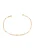 faina Armband  goud