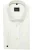 Venti Modern Fit Overhemd wit, Effen