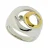 Orphelia Dames 925 Sterling Zilveren Ring – Zilver ZR-3482