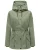 MARIKOO Tussenparka ‘Bonbonparty 16’  pastelgroen