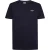 Petrol Industries – Heren Gemêleerd jersey T-shirt irving – Blauw