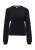 QS Sweatshirt  zwart