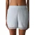 Dames Katoenen Middenhoogte Pull-On Shorts