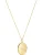 Tamaris Ketting  goud / transparant