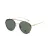 Belstaff Gouden Titanium Zonnebril