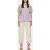 Stine Goya Liw Organza Embroidery Embroided Wallpaper Lilac