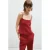 Mango top – rood