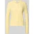 Pieces regular fit gebreid jack van puur katoen model ‘SCOUT’