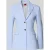 HUGO regular fit blazer met sierknopen model ‘ASMALLA’
