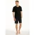 uncover by SCHIESSER Shortama UNCOVER Nightwear (2-delig)