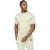 Crosshatch Mannen Preece T-Shirt (Licht Olijfgroen)