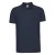 Russell Heren Rekken Korte Mouw Poloshirt (Franse marine)