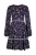 happy girls Jurk  marine / oranje / rosa / wit
