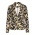 Blazer met print voor dames Ichi Ihkate