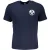 North Sails Blauwe Katoenen Heren T-Shirt