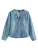 Next Blouse  blauw denim