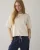 Summum Top Mesh And Jersey 3s5282-30765 T-shirt Korte Mouw 122 Ivory