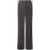 CAMBIO Regular fit corduroy broek met aangezette zakken model ‘AMELIE’