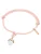 Eastside Armband  rosa / poederroze / parelwit