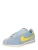 Nike Sportswear Sneakers laag ‘CORTEZ’  lichtblauw / geel / zwart / wit