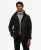 Superdry Mannen Ultimate Windbreaker Zonder Capuchon Zwart