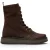 Fly London Dames Combat Brown Suède Leren Veterlaarzen – RAMI043